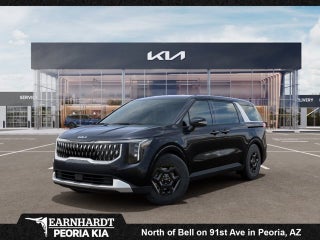 2027 Kia Carnival LXS