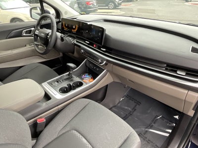2027 Kia Carnival LX