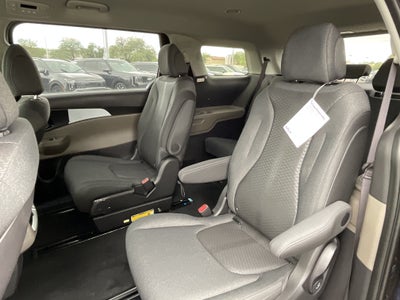 2027 Kia Carnival LX