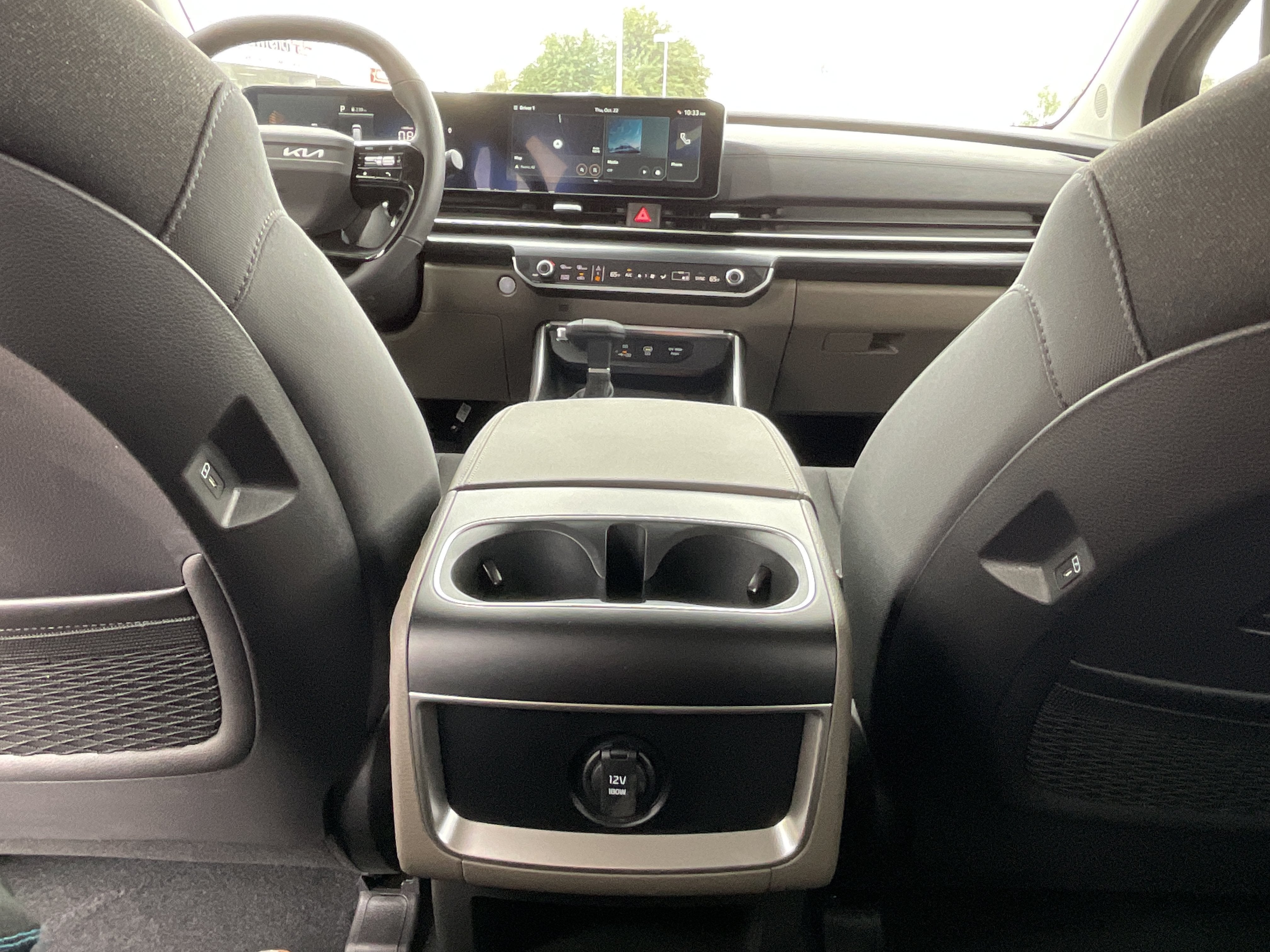 2027 Kia Carnival LX
