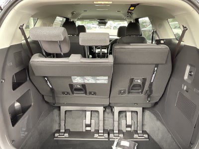2027 Kia Carnival LX