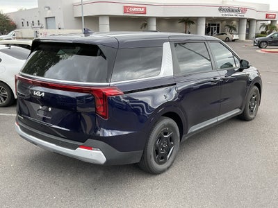 2027 Kia Carnival LX
