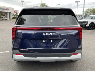 2027 Kia Carnival LX
