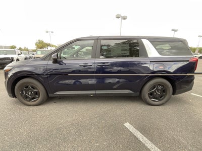 2027 Kia Carnival LX
