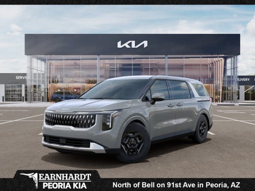 2027 Kia Carnival LXS