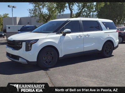 2026 Kia Carnival LXS