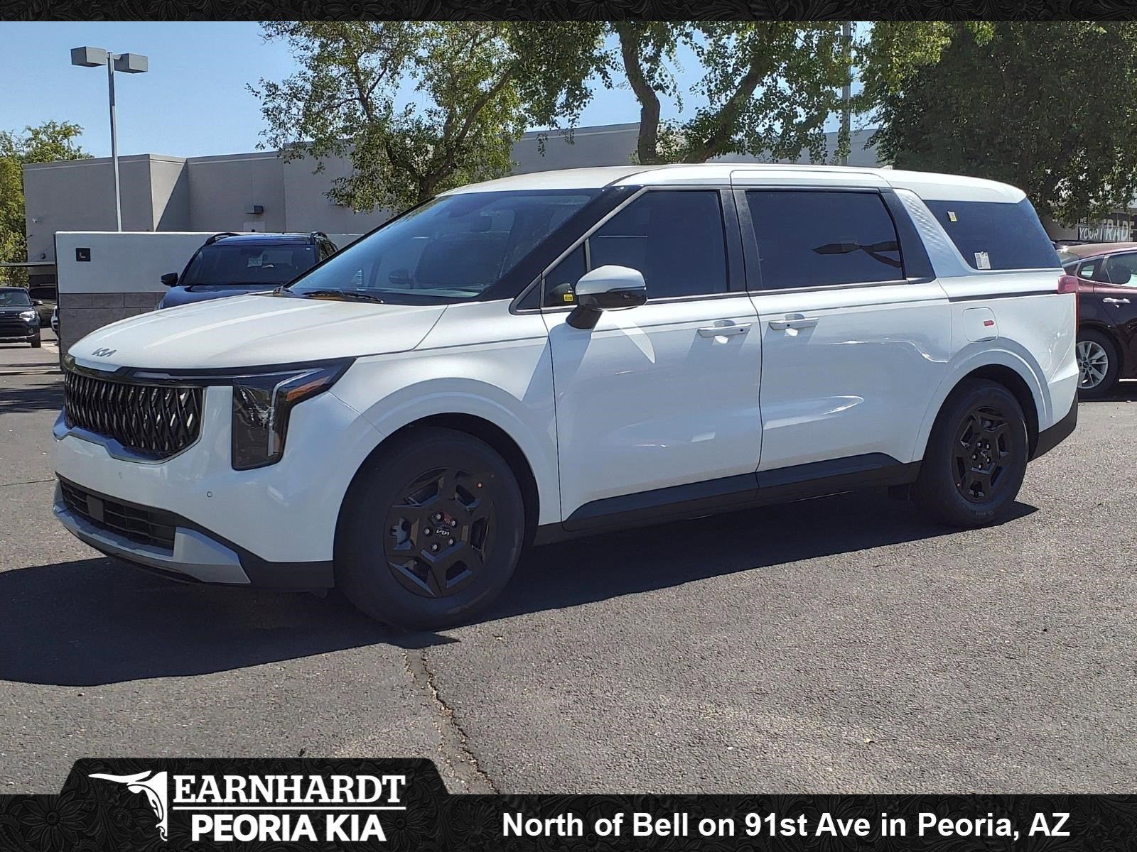 2026 Kia Carnival LXS