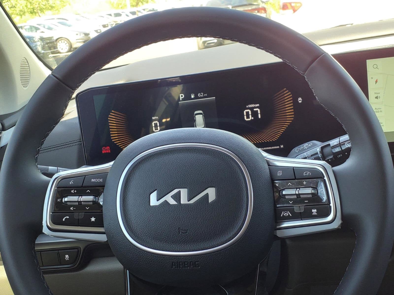 2026 Kia Carnival LXS