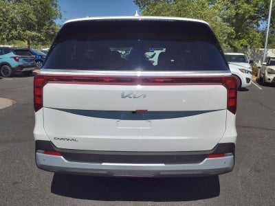2026 Kia Carnival LXS
