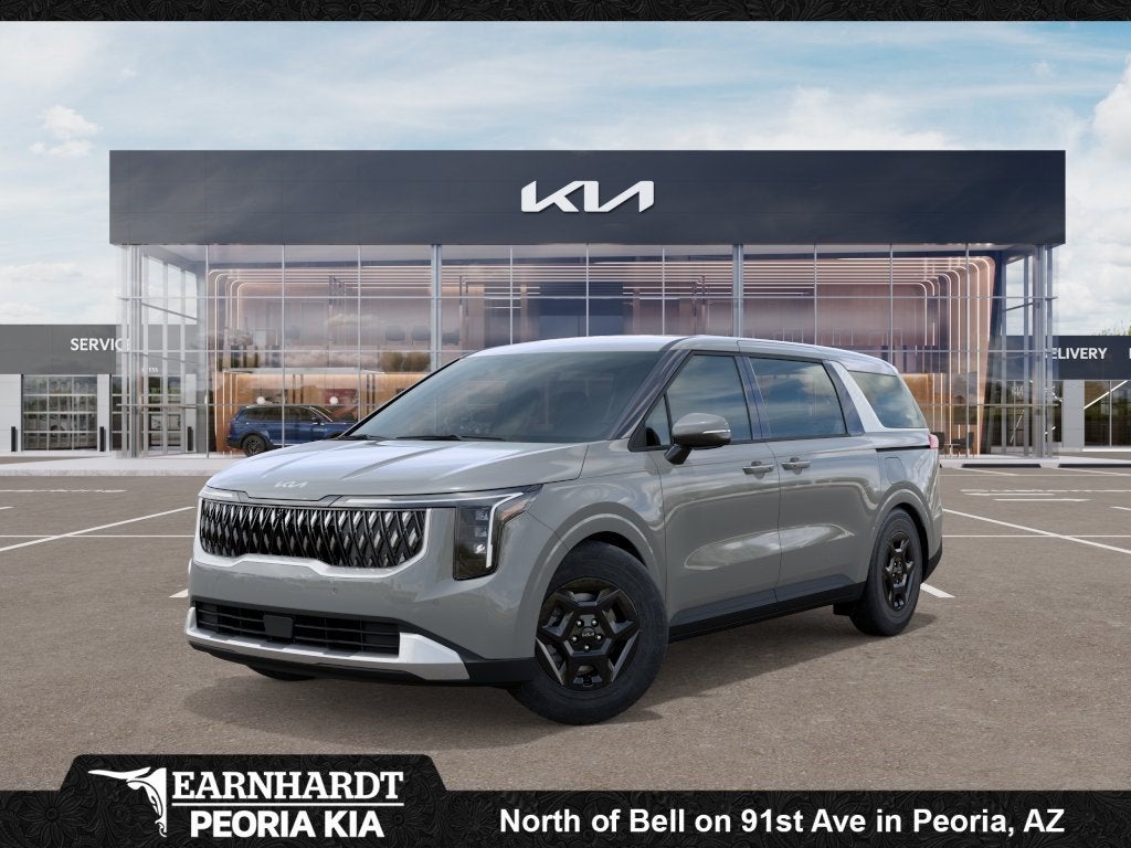 2027 Kia Carnival LXS