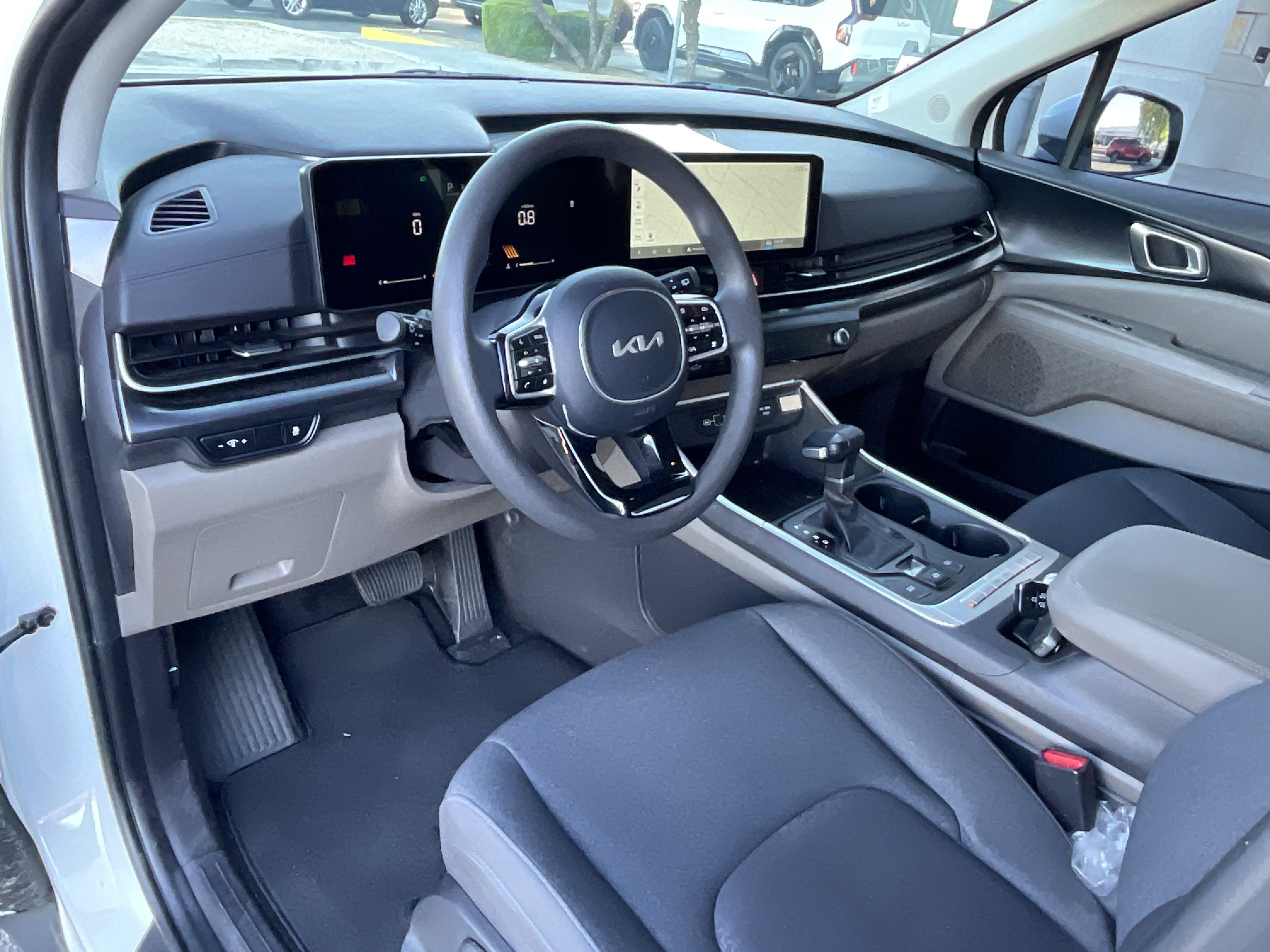 2026 Kia Carnival LX
