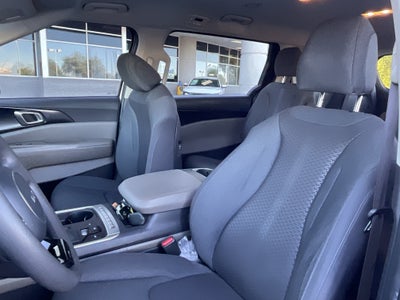 2026 Kia Carnival LX