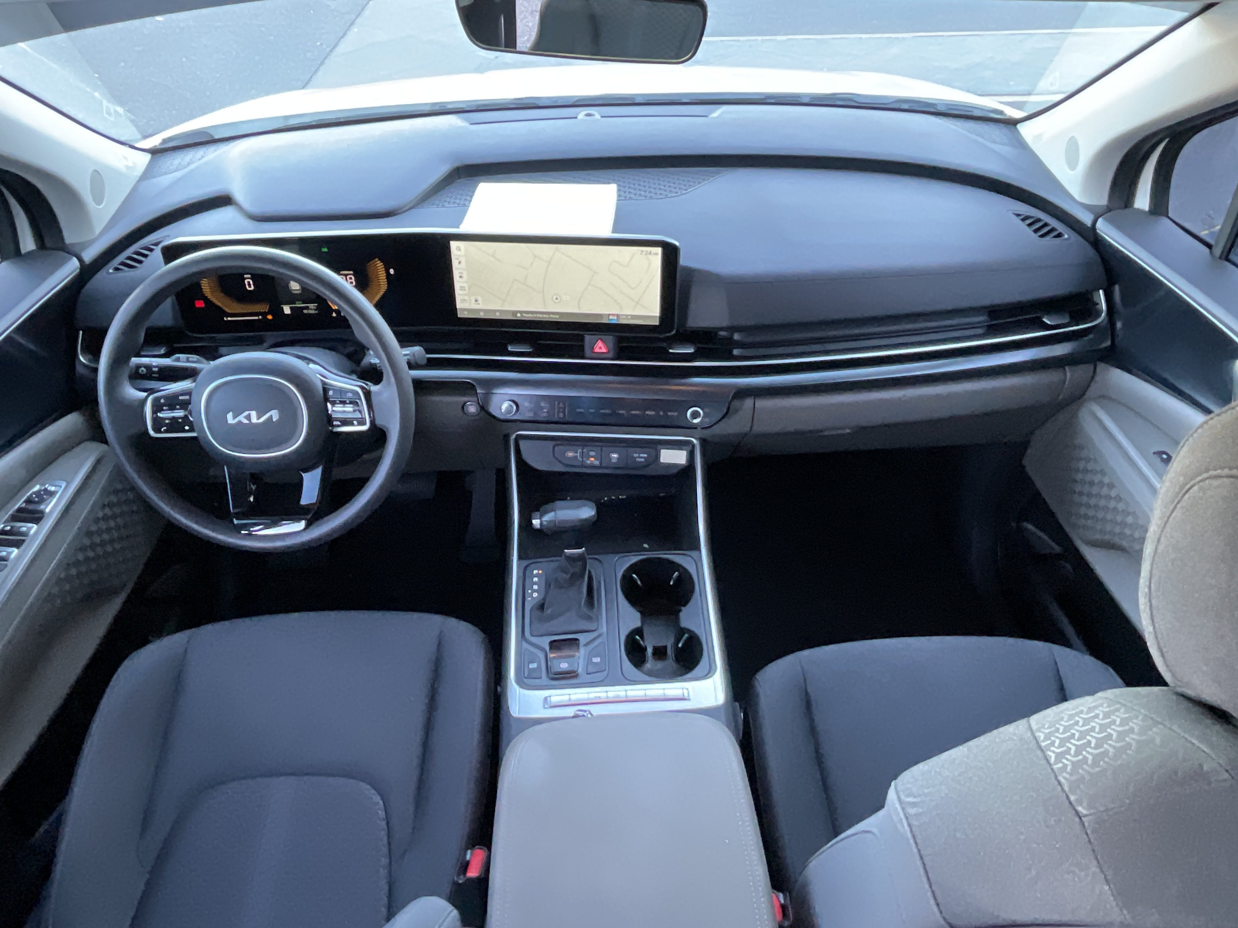 2026 Kia Carnival LX