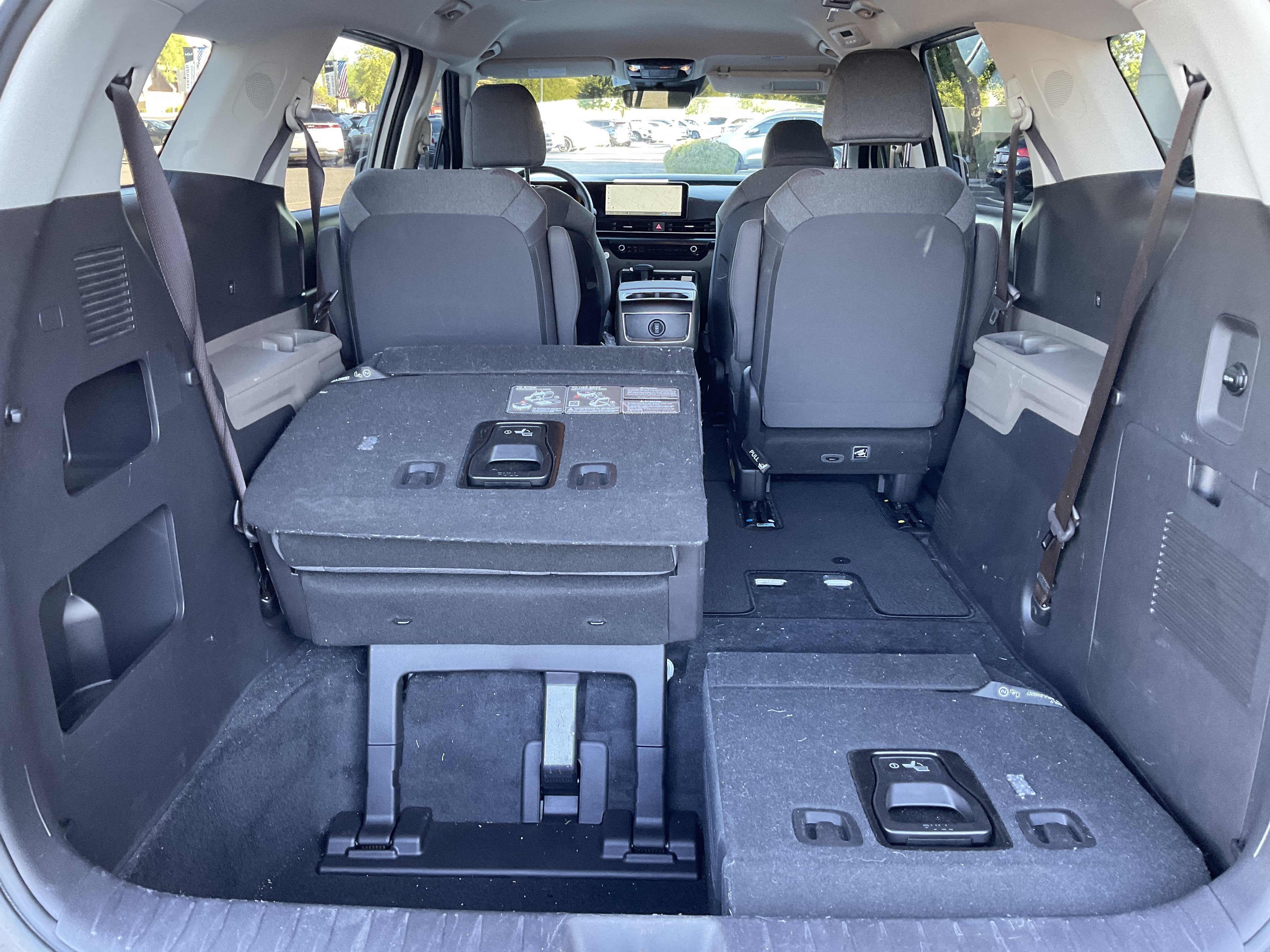 2026 Kia Carnival LX