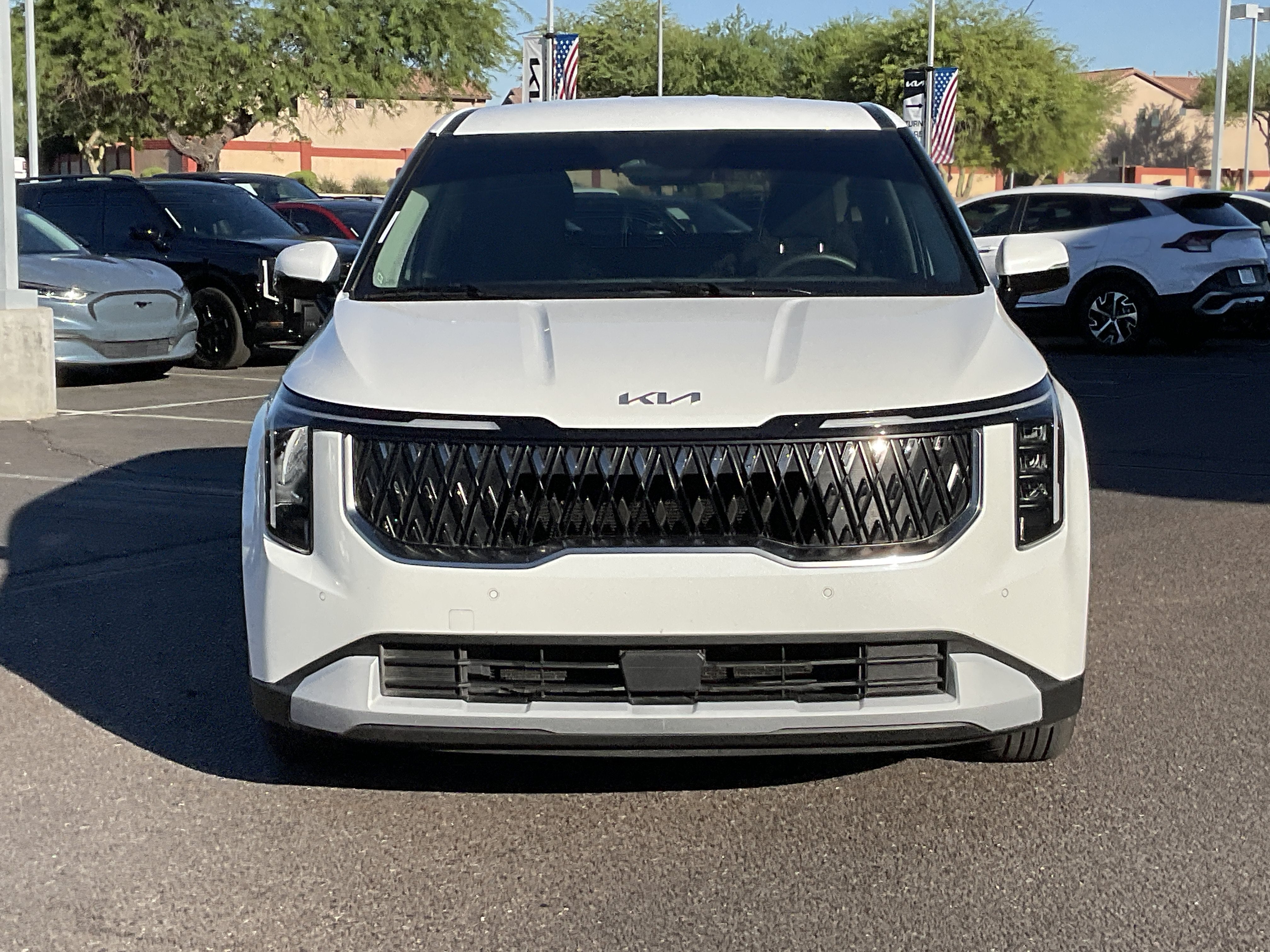 2026 Kia Carnival LX