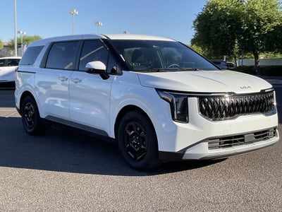 2026 Kia Carnival LX