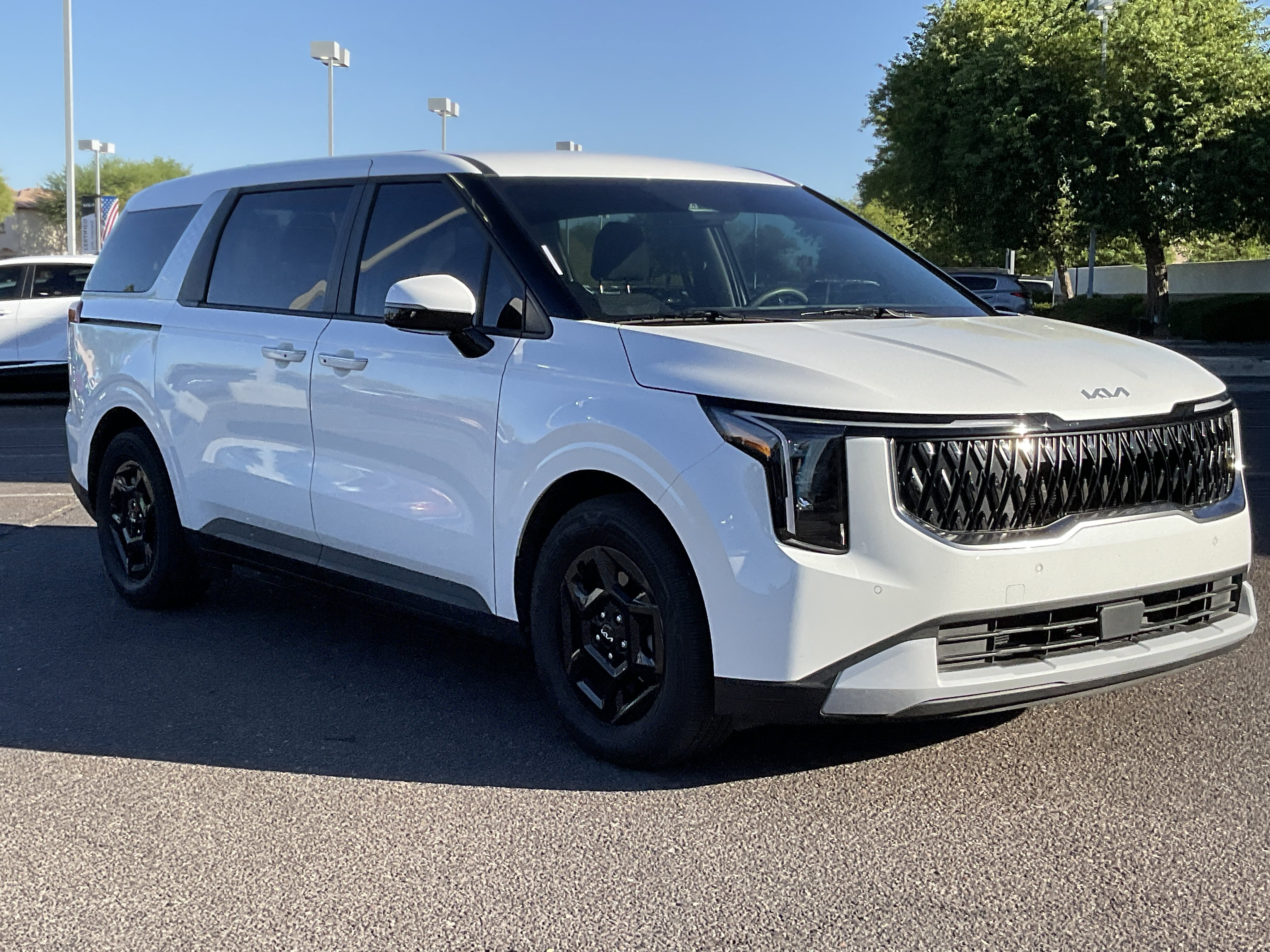 2026 Kia Carnival LX