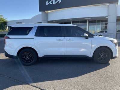 2026 Kia Carnival LX