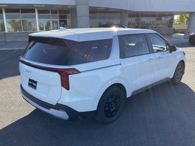 2026 Kia Carnival LX