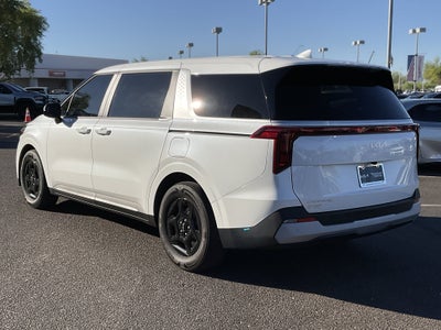 2026 Kia Carnival LX