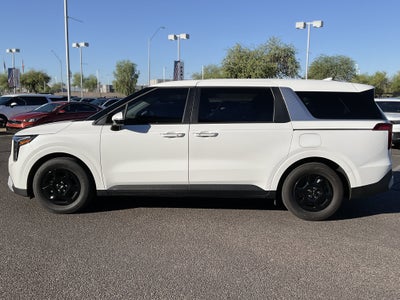 2026 Kia Carnival LX