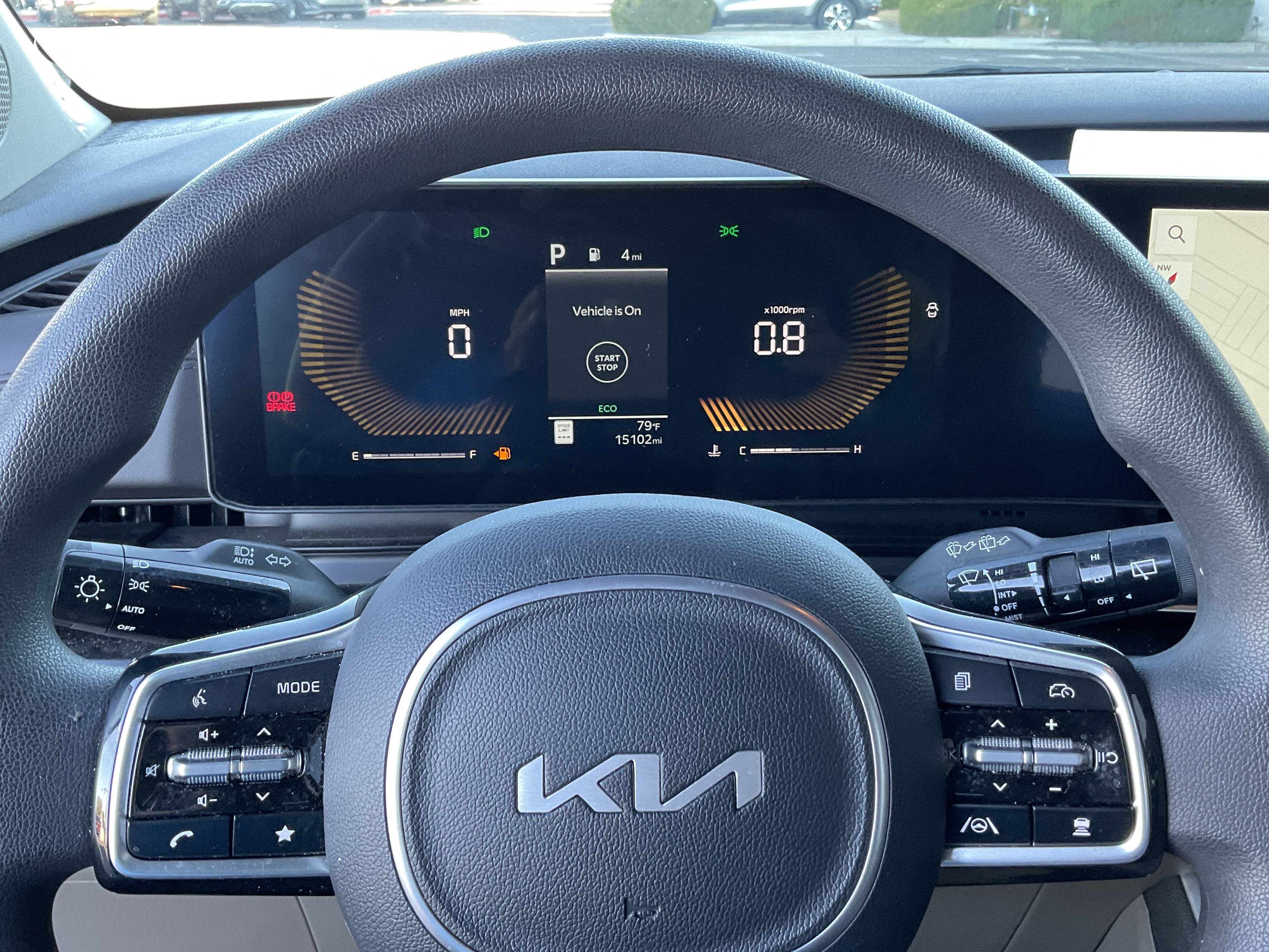 2026 Kia Carnival LX