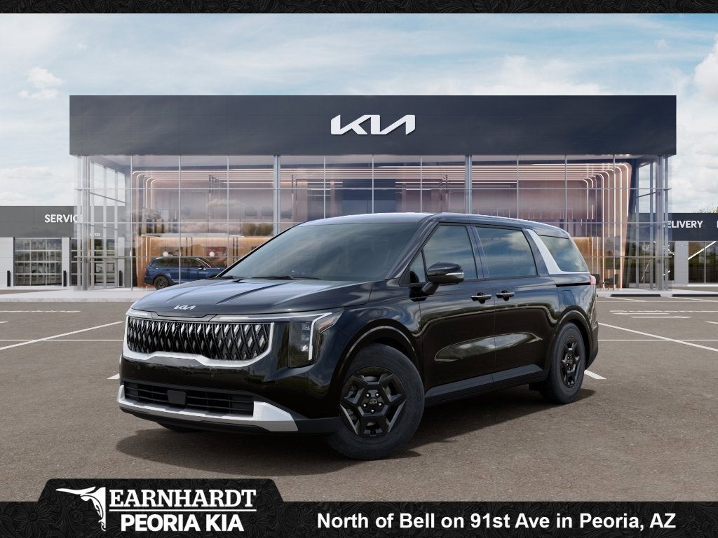 2026 Kia Sedona LXS's photo
