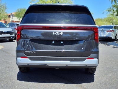 2026 Kia Carnival LX