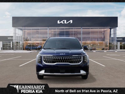 2026 Kia Carnival LXS