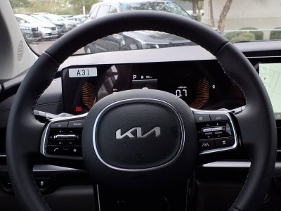 2026 Kia Carnival LXS