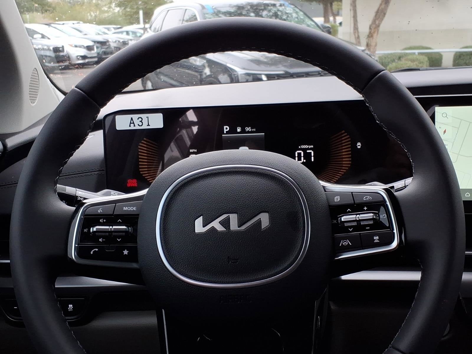 2026 Kia Carnival LXS