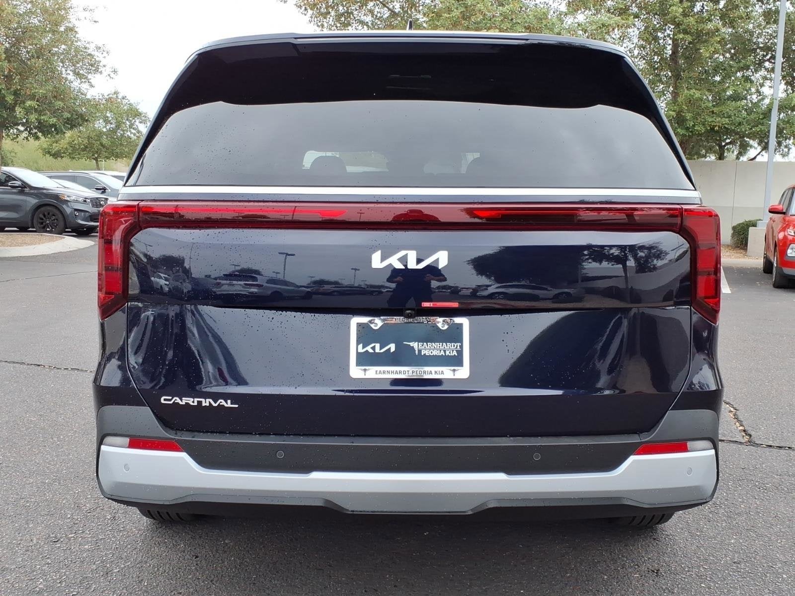 2026 Kia Carnival LXS