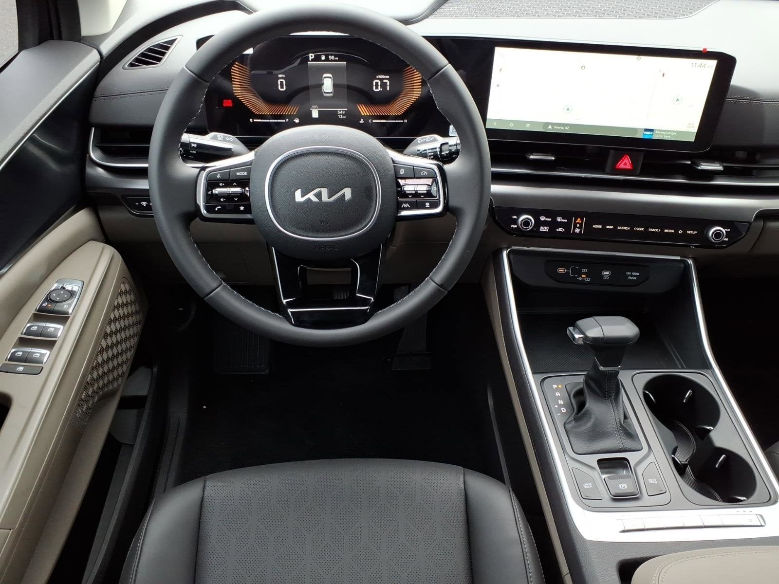 2026 Kia Carnival LXS