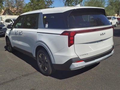 2026 Kia Carnival Hybrid LXS