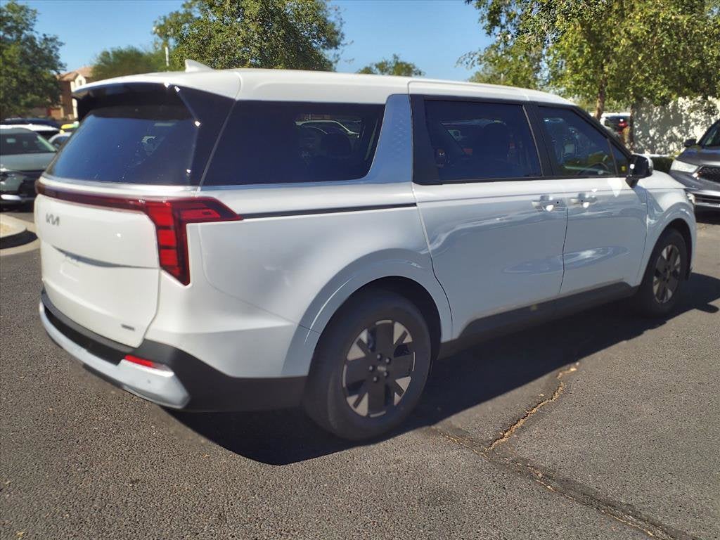 2026 Kia Carnival Hybrid LXS