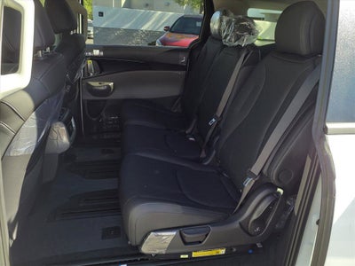 2026 Kia Carnival Hybrid LXS