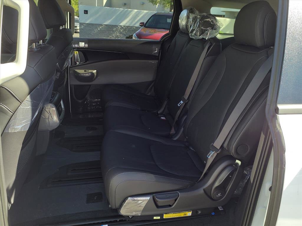 2026 Kia Carnival Hybrid LXS