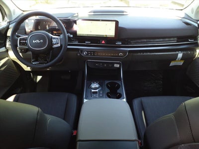 2026 Kia Carnival Hybrid LXS