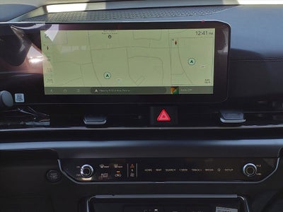 2026 Kia Carnival Hybrid LXS