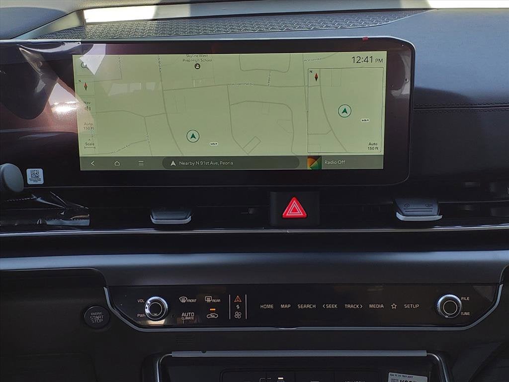 2026 Kia Carnival Hybrid LXS