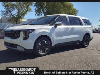 2026 Kia Carnival Hybrid LXS