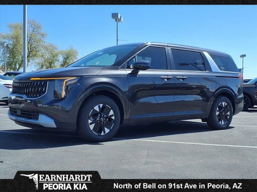 2026 Kia Carnival Hybrid LXS