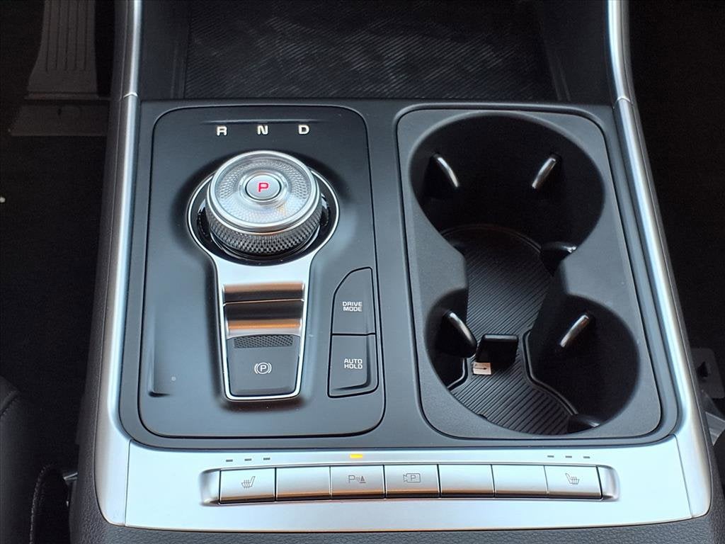 2026 Kia Carnival Hybrid LXS