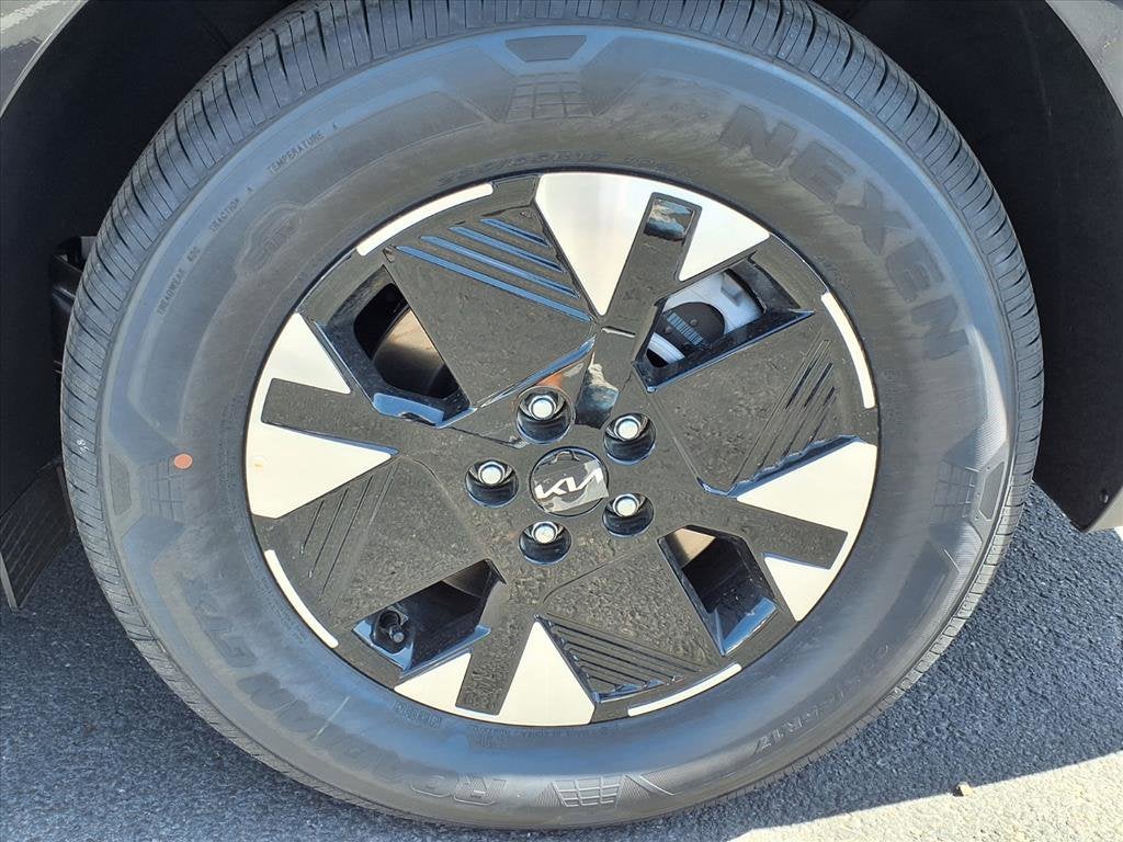 2026 Kia Carnival Hybrid LXS