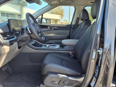 2026 Kia Carnival Hybrid LXS