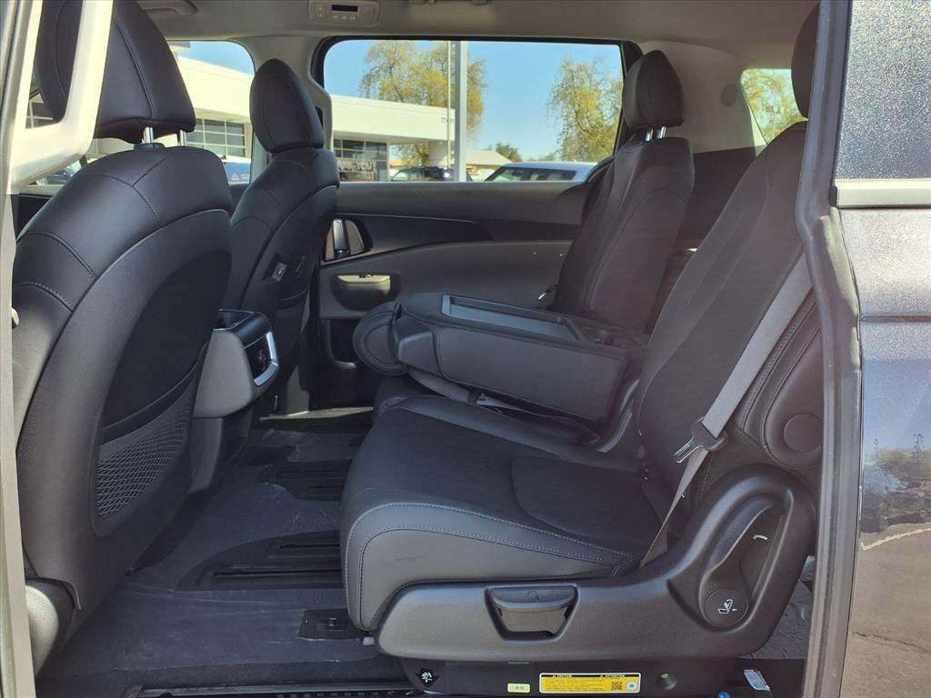 2026 Kia Carnival Hybrid LXS