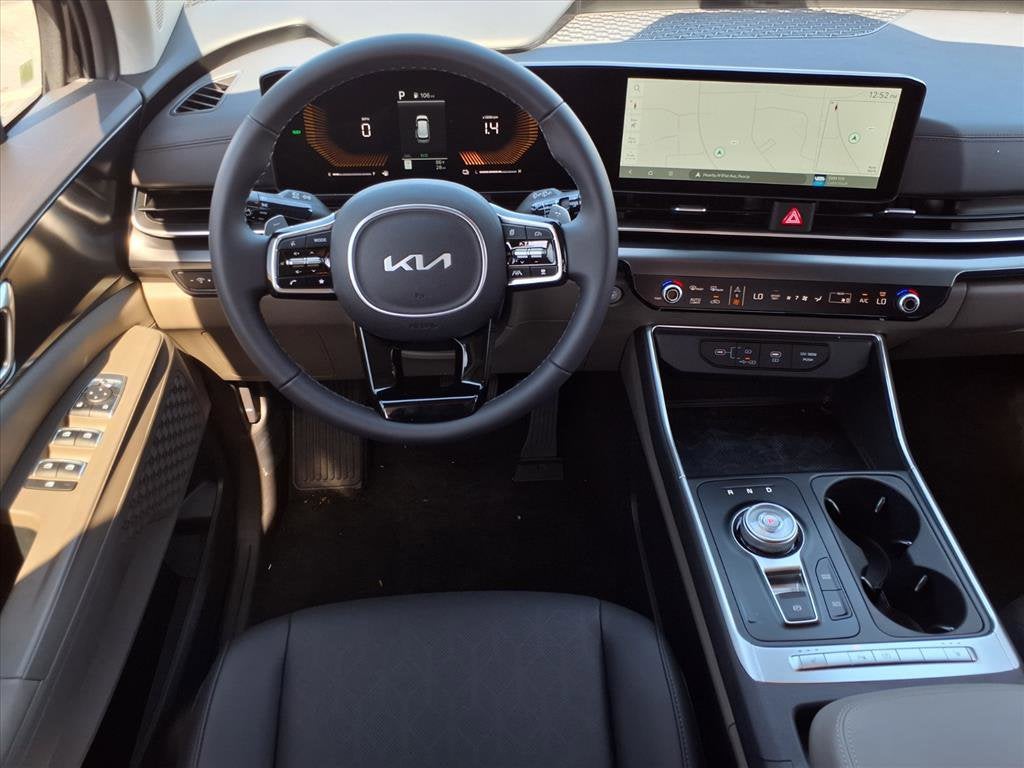 2026 Kia Carnival Hybrid LXS