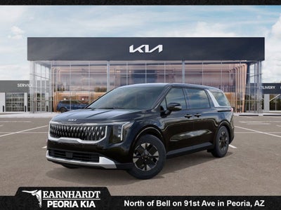 2026 Kia Carnival Hybrid LXS