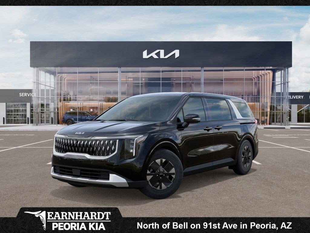 2026 Kia Carnival Hybrid LXS