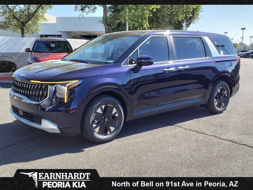 2026 Kia Carnival Hybrid LXS